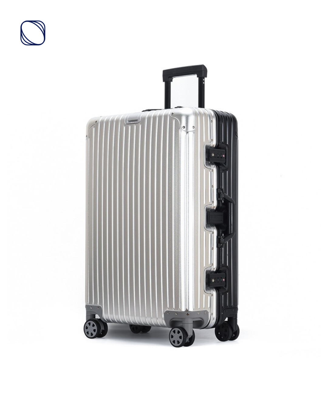 ONIMATE LUGGAGE - Full Alumunium Magnesium