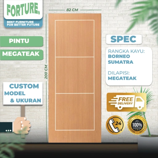 Image of Pintu Megateak
