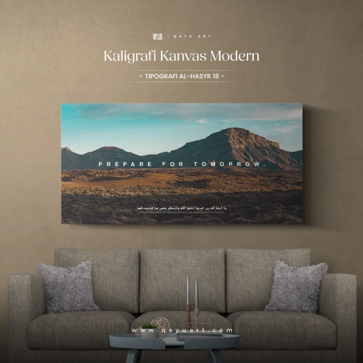 Image of L21.01 Tipografi Al-Hasyr 18