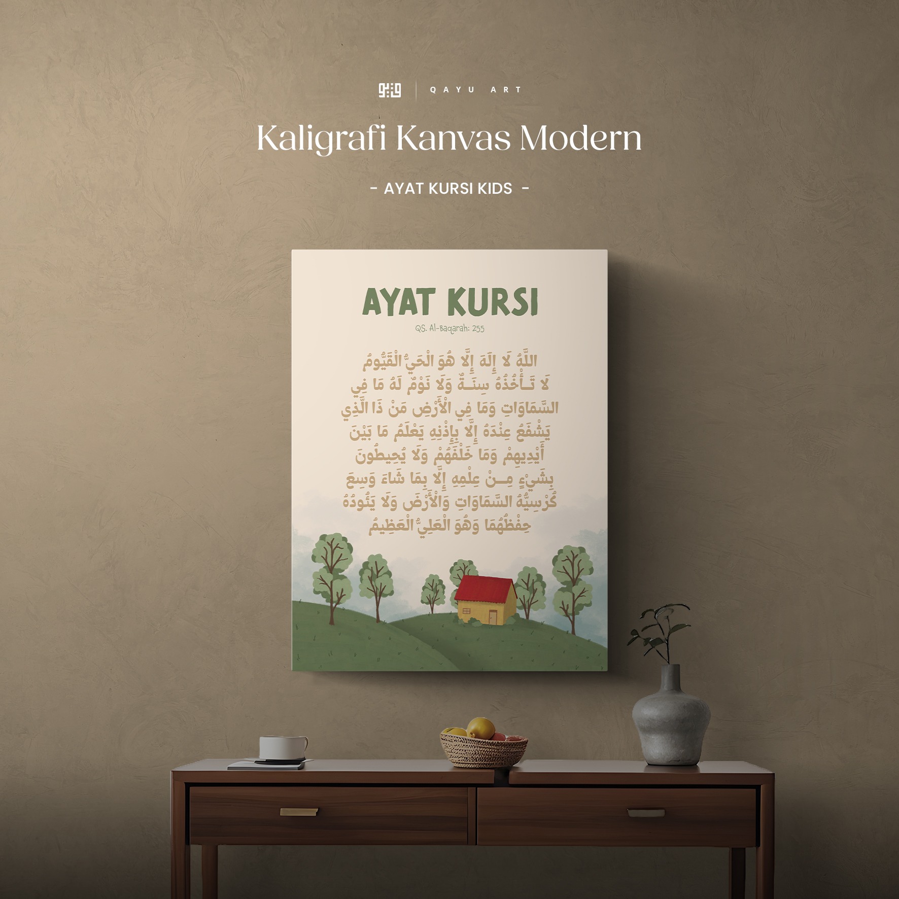 P34.01 Ayat kursi Kids