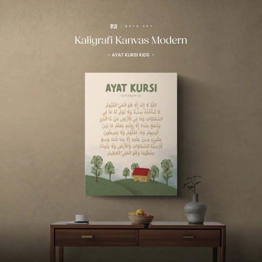 P34.01 Ayat kursi Kids