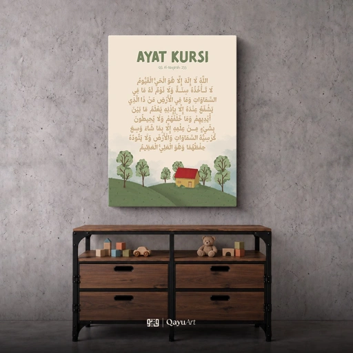 P34.01 Ayat kursi Kids