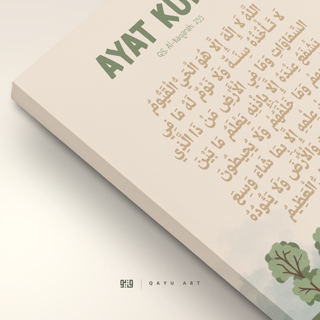 P34.01 Ayat kursi Kids
