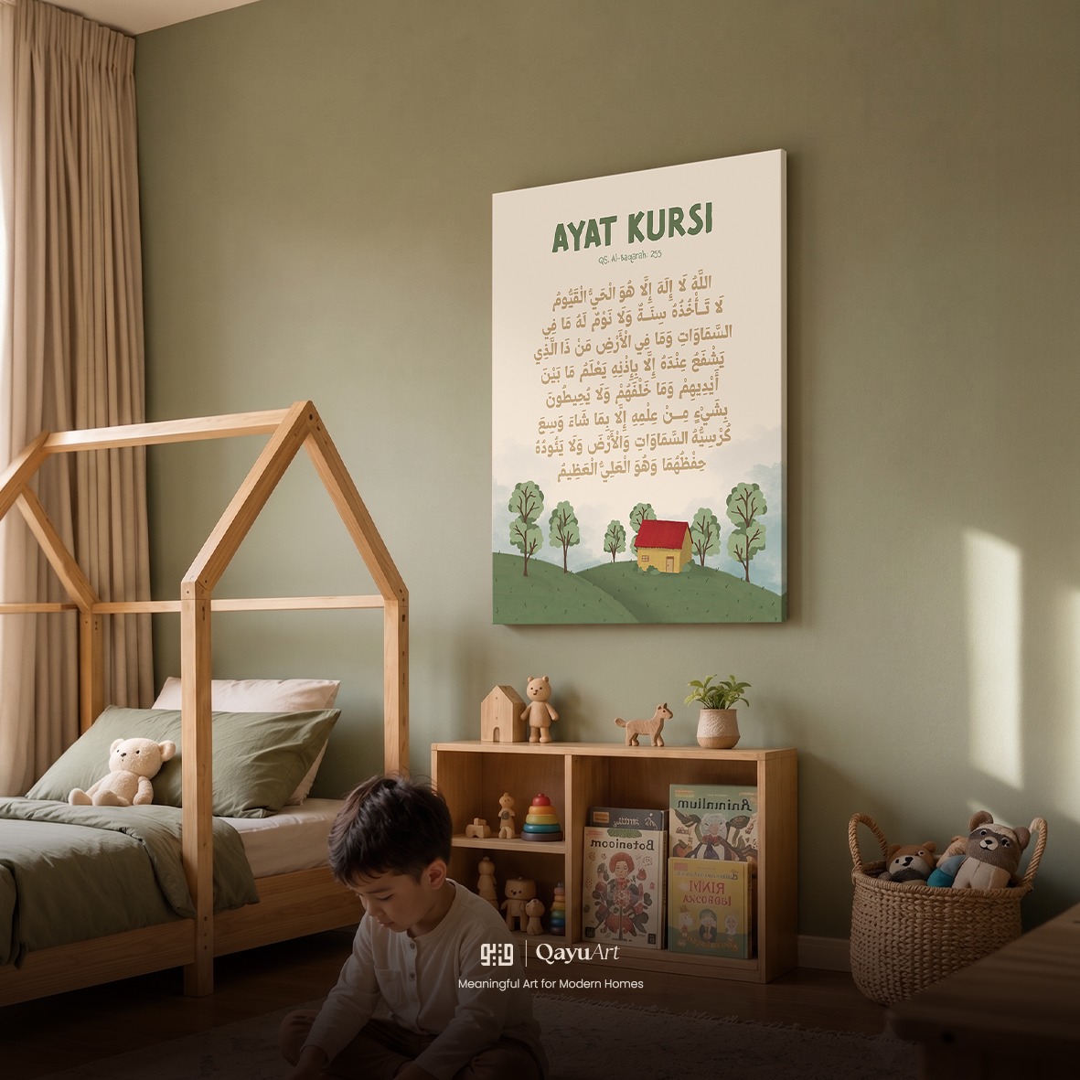 P34.01 Ayat kursi Kids