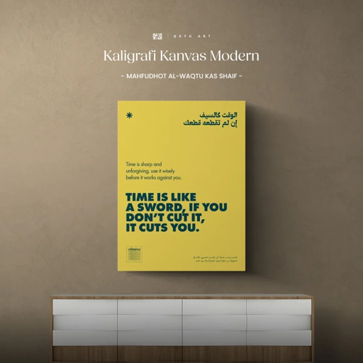 Image of P34.01 Mahfudhot Al-Waqtu Kas Shaif