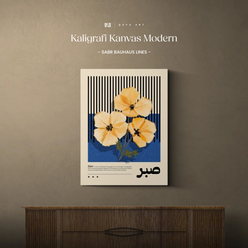 Image of P34.01 Sabr Bauhaus Flower