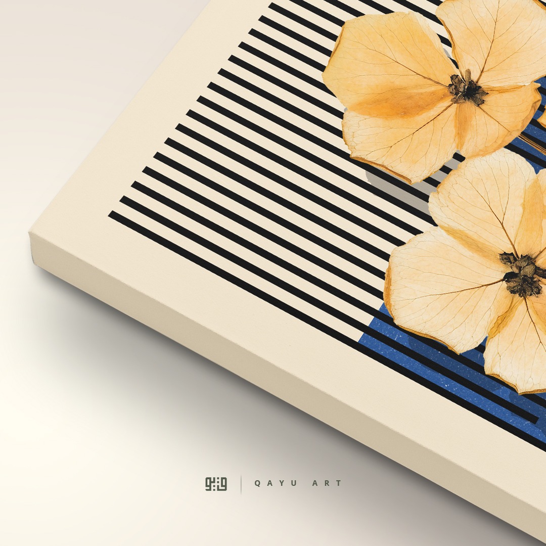 P34.01 Sabr Bauhaus Flower