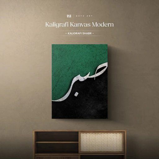 Image of Kaligrafi Tipografi Shabr P34.01