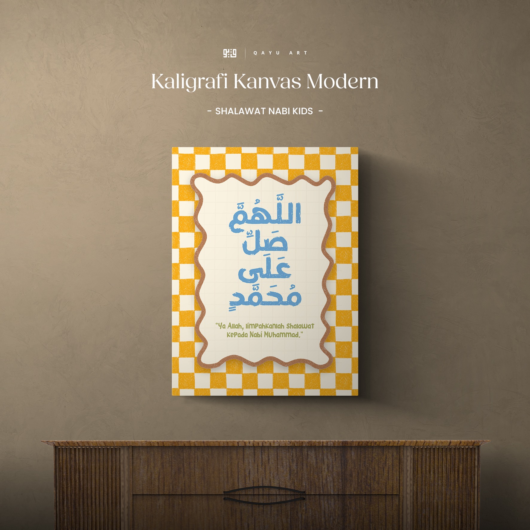 P34.01 Shalawat Nabi Kids