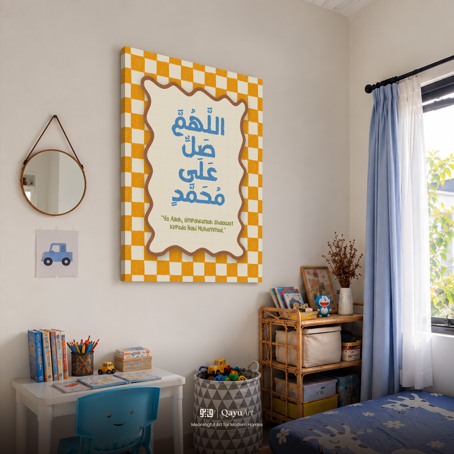 P34.01 Shalawat Nabi Kids