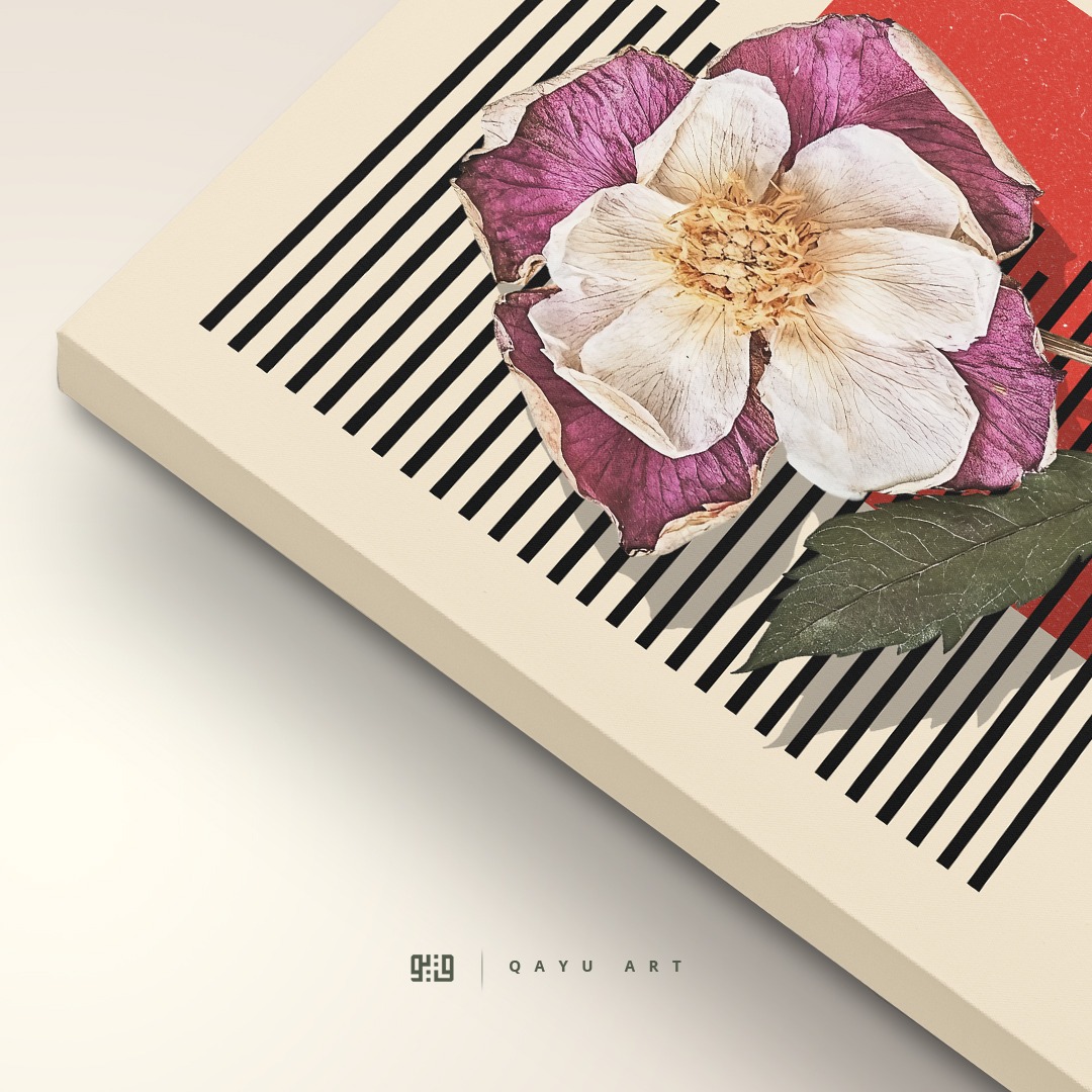 P34.01 Syukr Bauhaus Flower