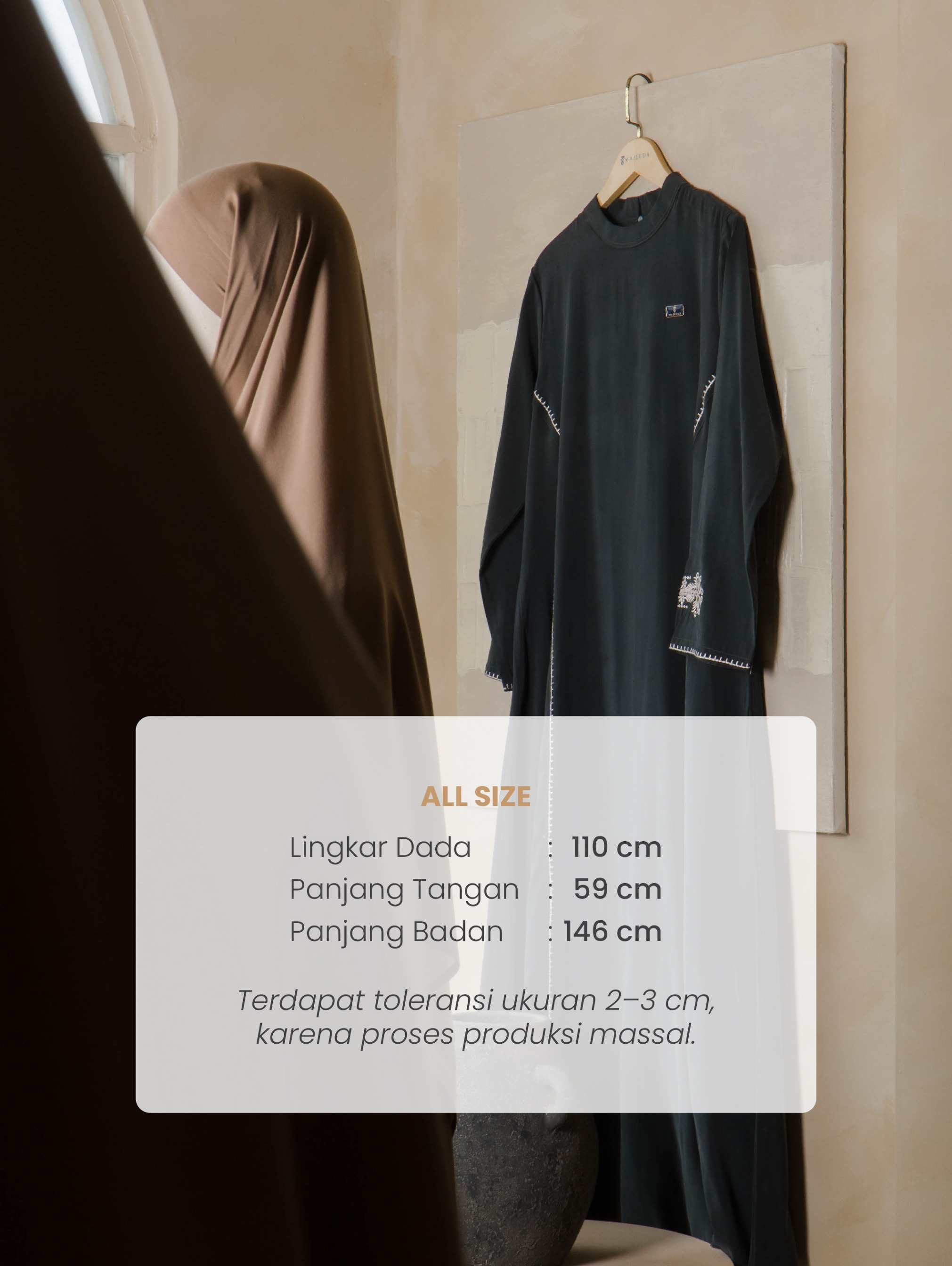 Dress Only | Arah