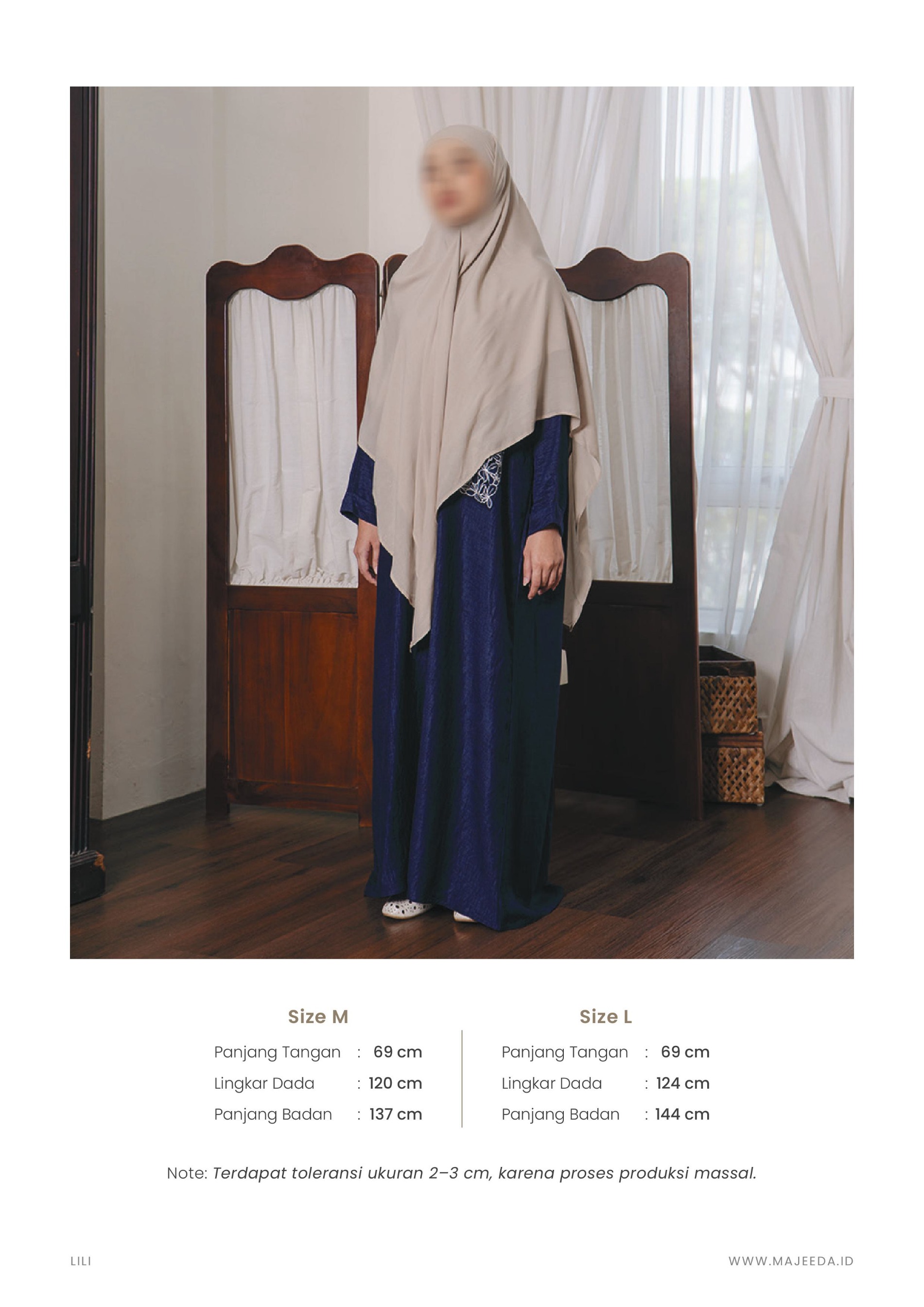 Dress Only | LILI