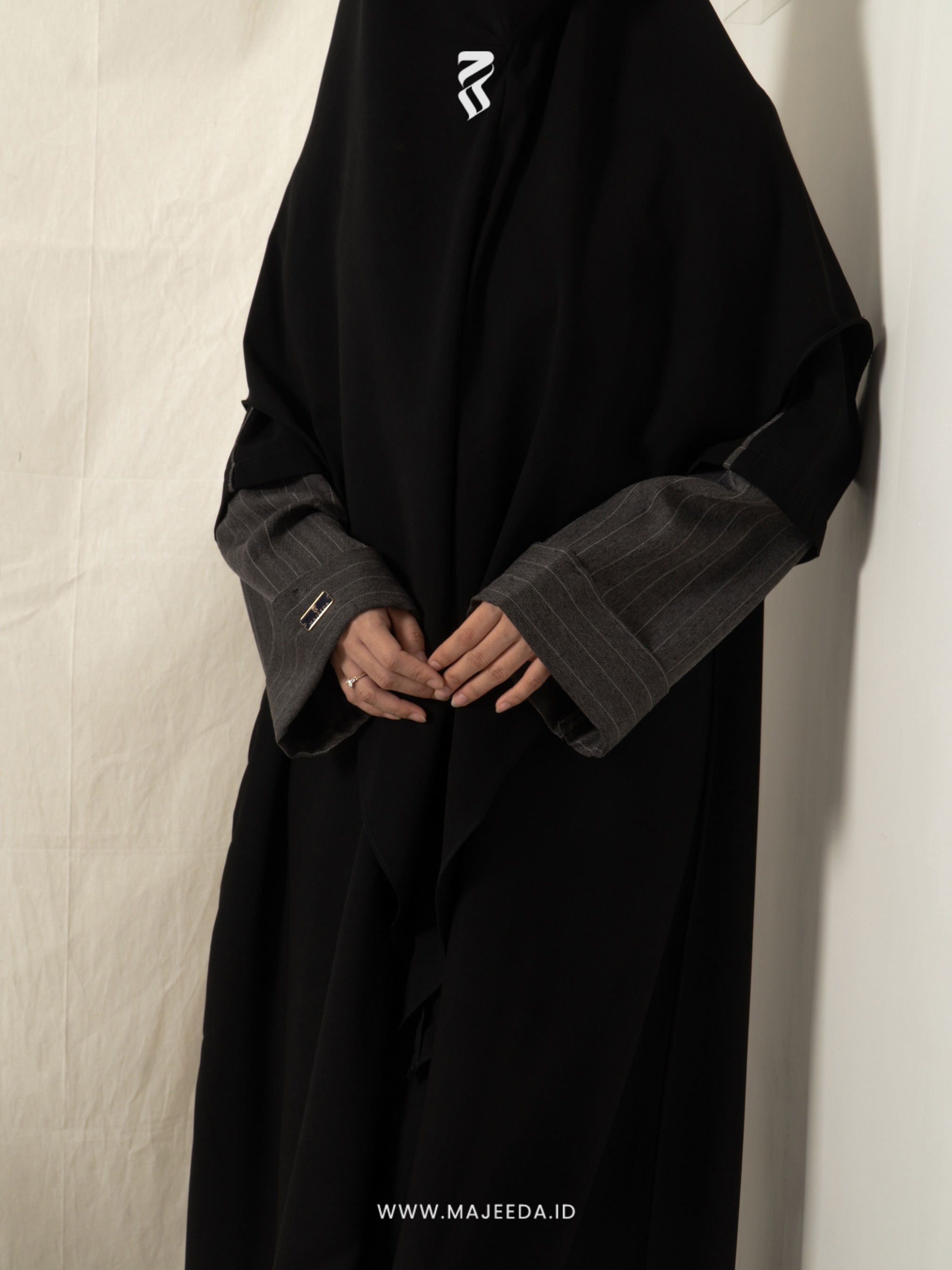 Dress & Khiban | Maysa Noir