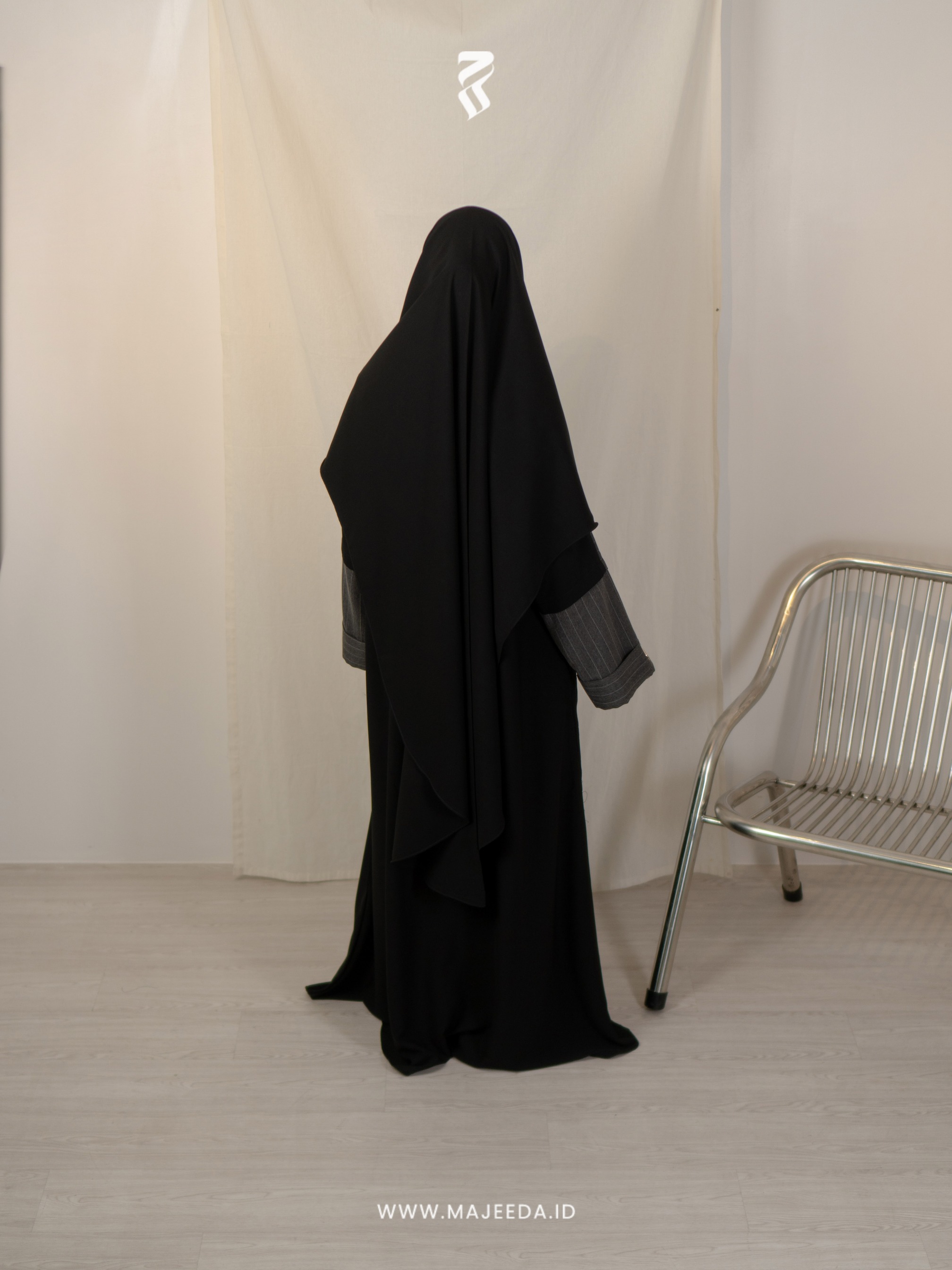 Dress & Khiban | Maysa Noir