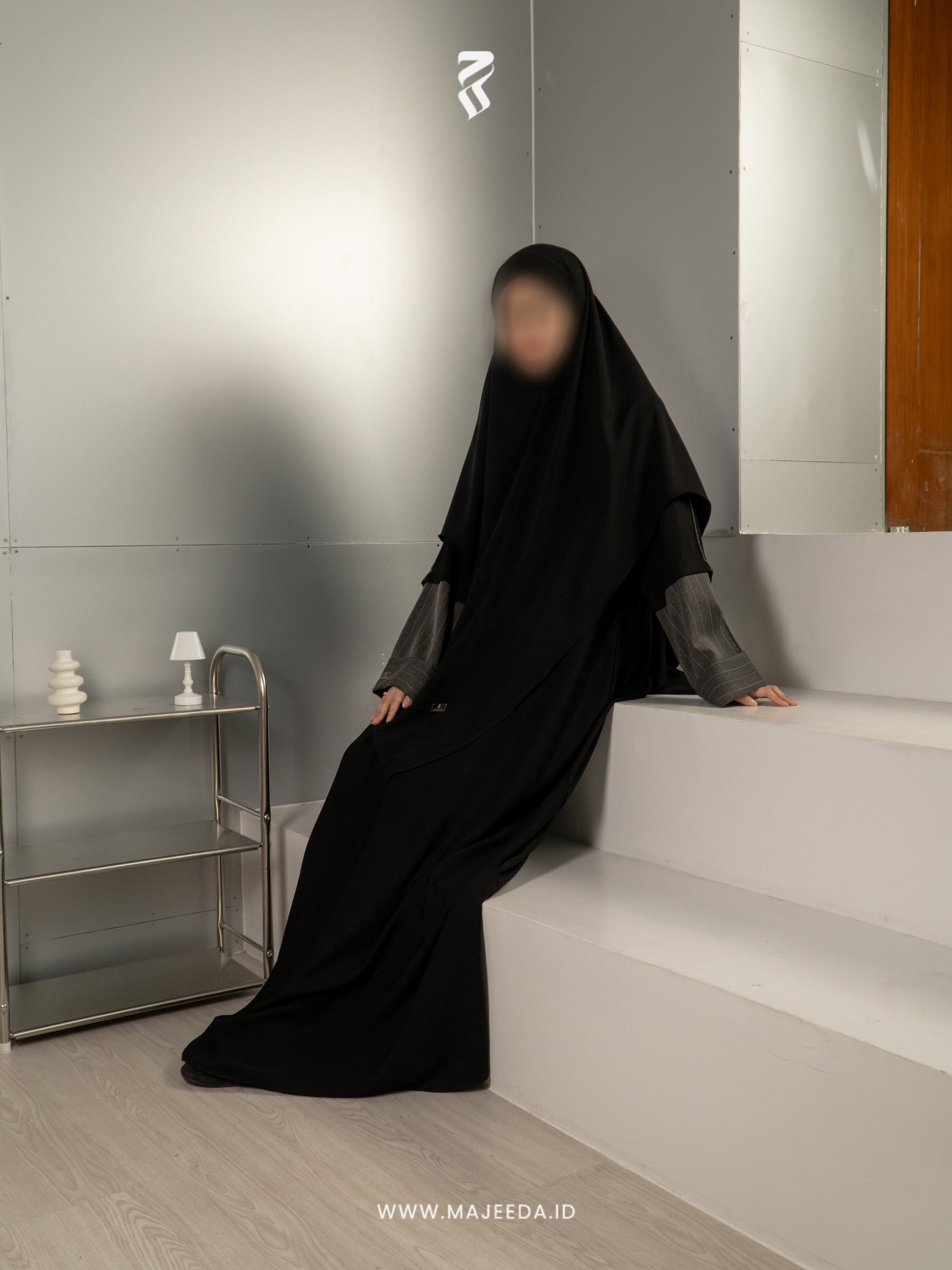 Dress & Khiban | Maysa Noir