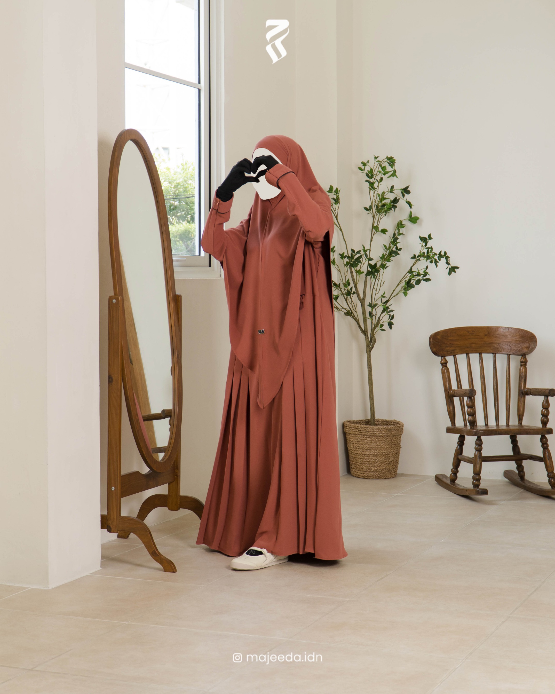 Khiban Only | Majeeda's Hayajestic Series | Brendied Melon