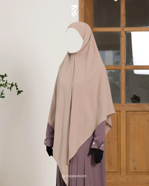 Image of Soft Sand | Majeeda's Instant Square Hijab