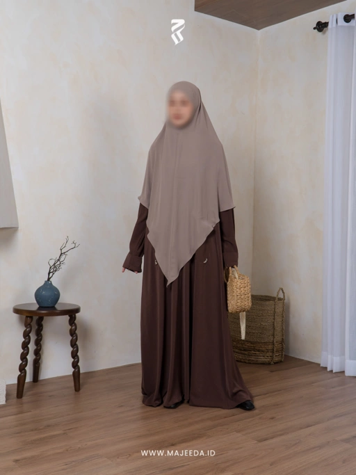 Image of Dress Only | Absyir Brunette