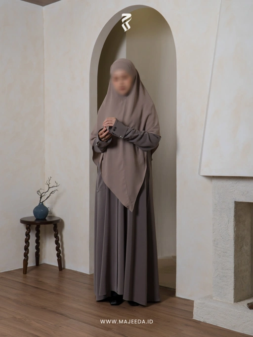 Image of Dress Only | Absyir Smoke