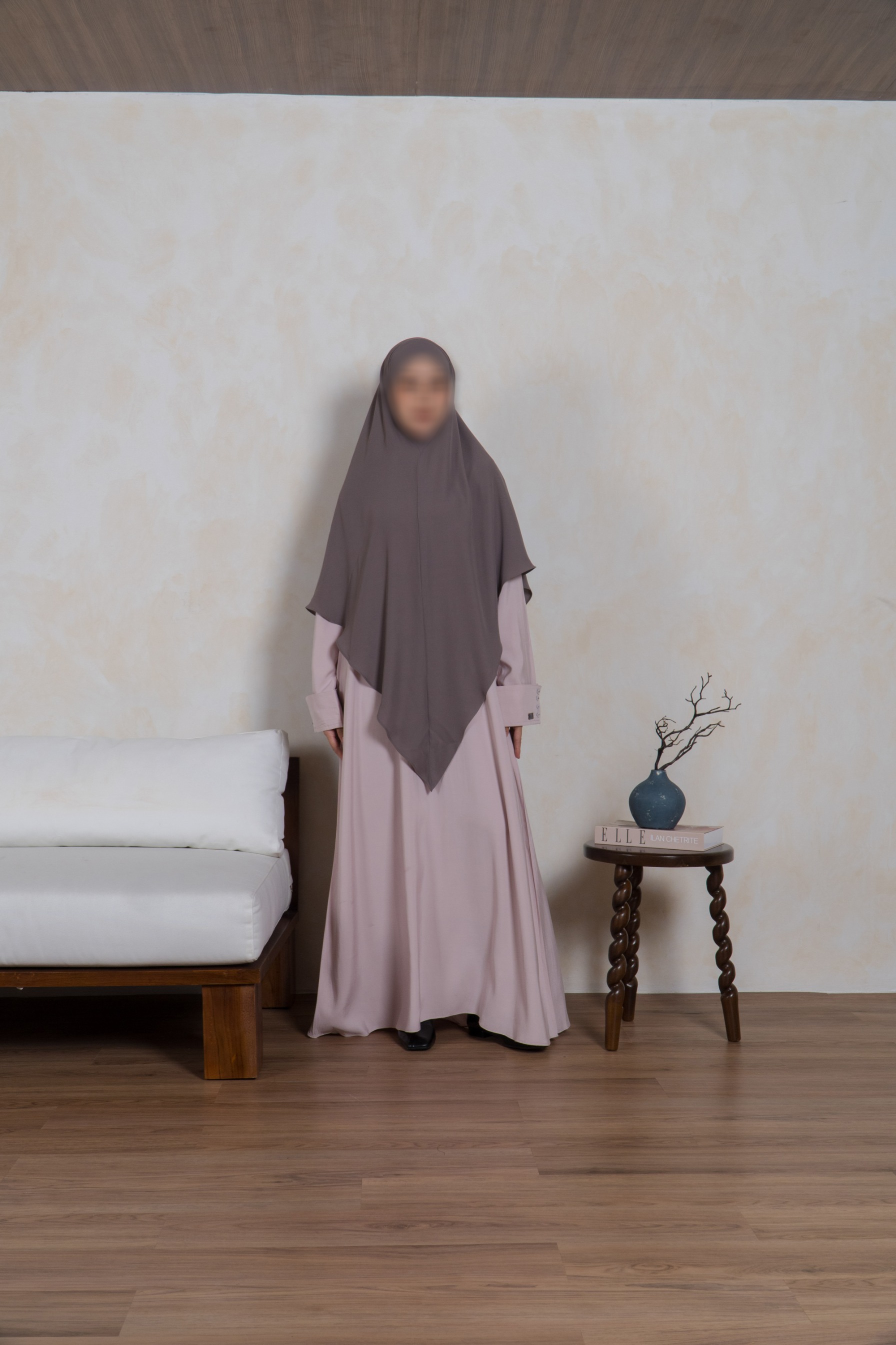 Dress Only | Everlasting Petal Pink