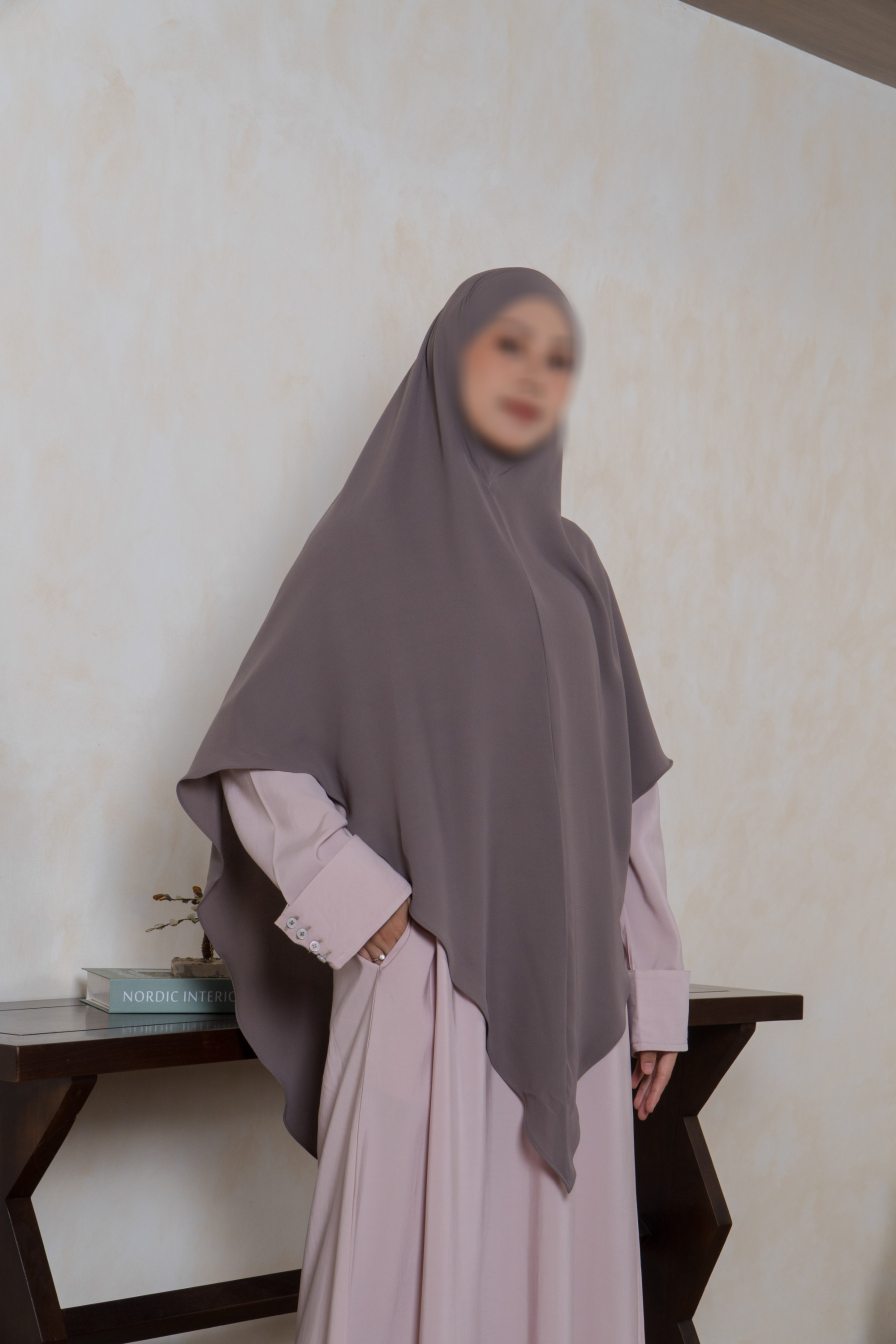 Dress Only | Everlasting Petal Pink