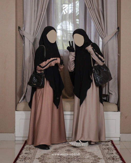 Image of Dress Only | Easy Going Series | Melow Rose