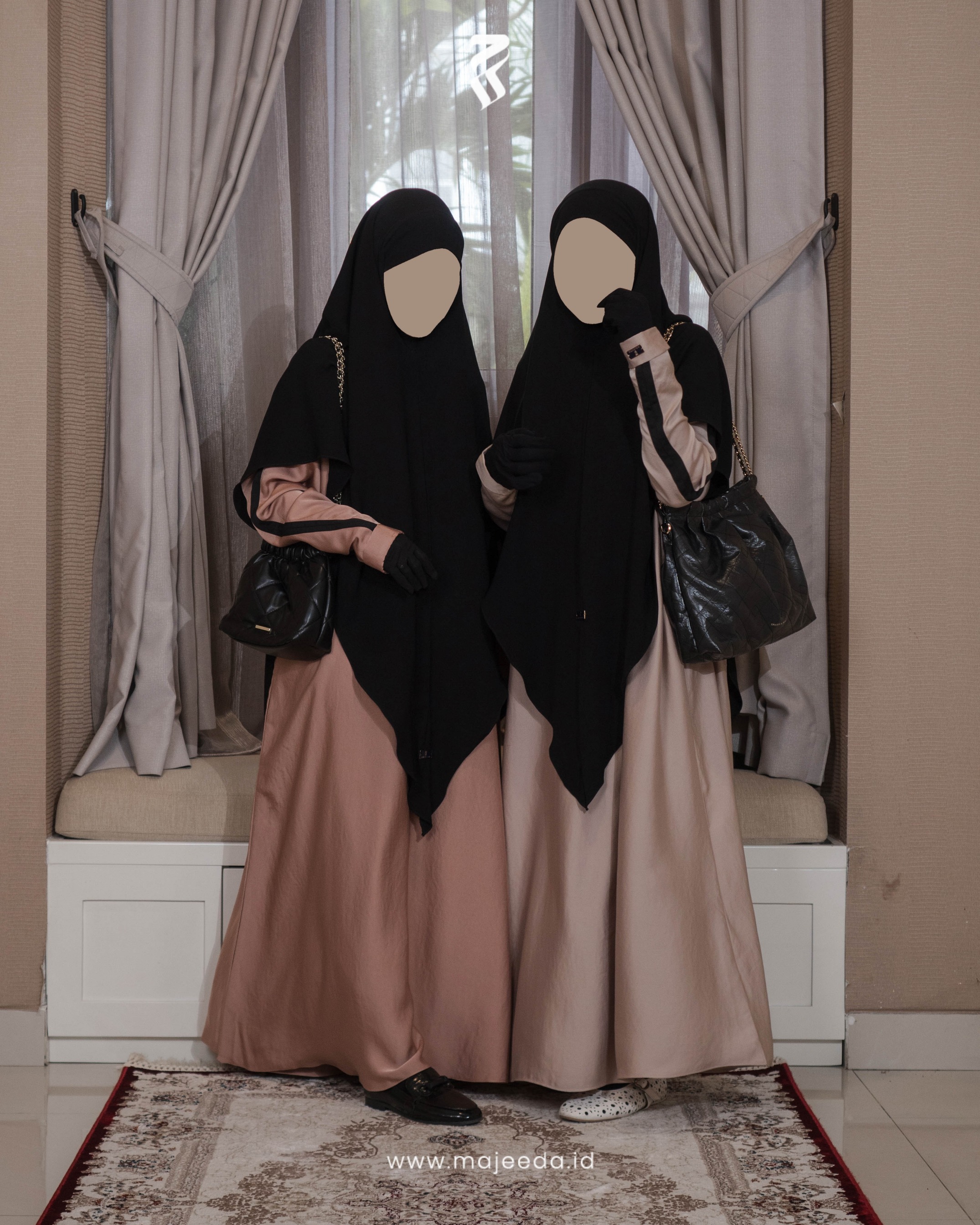 Dress Only | Easy Going Series | Coconut Milk