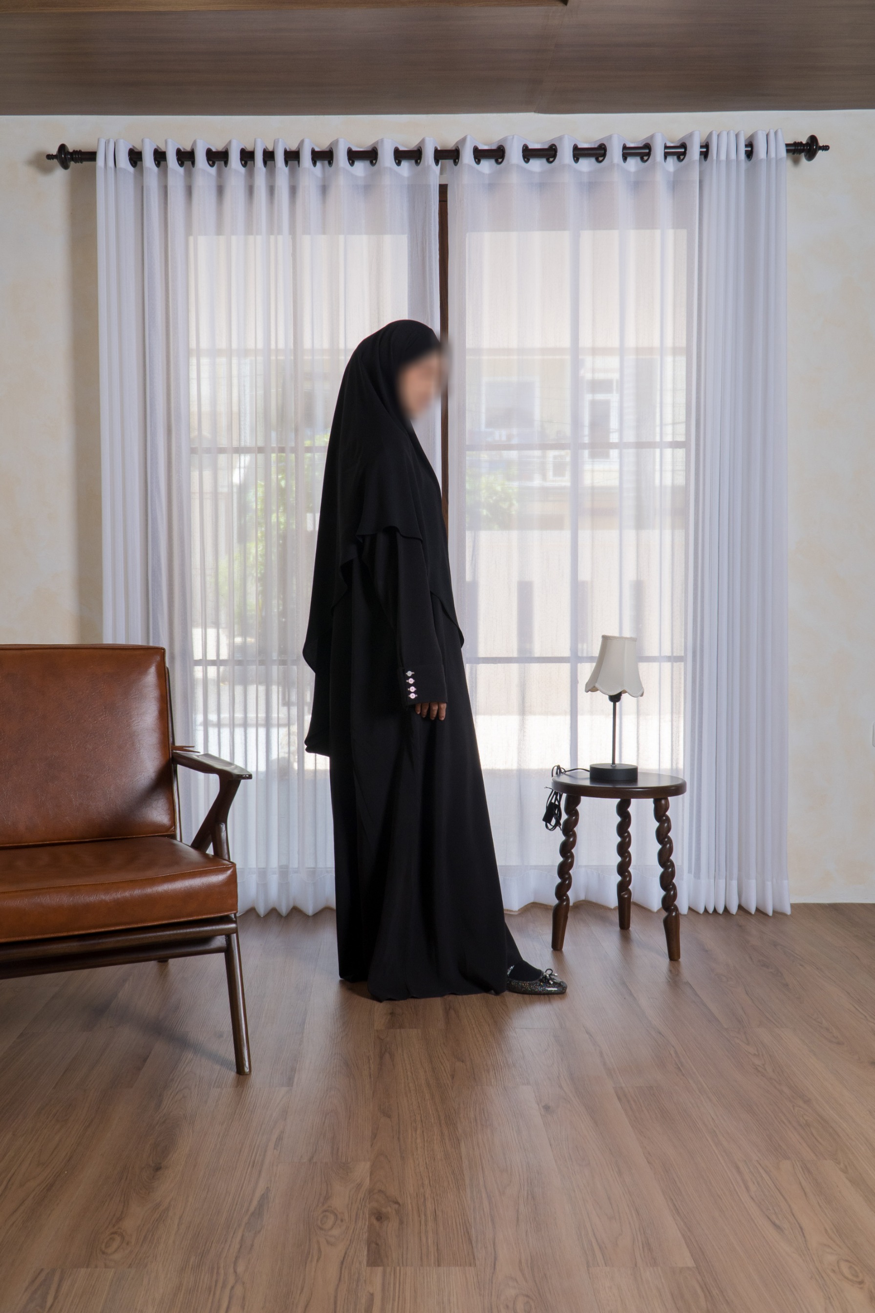 Dress Only | Everlasting Black Matte