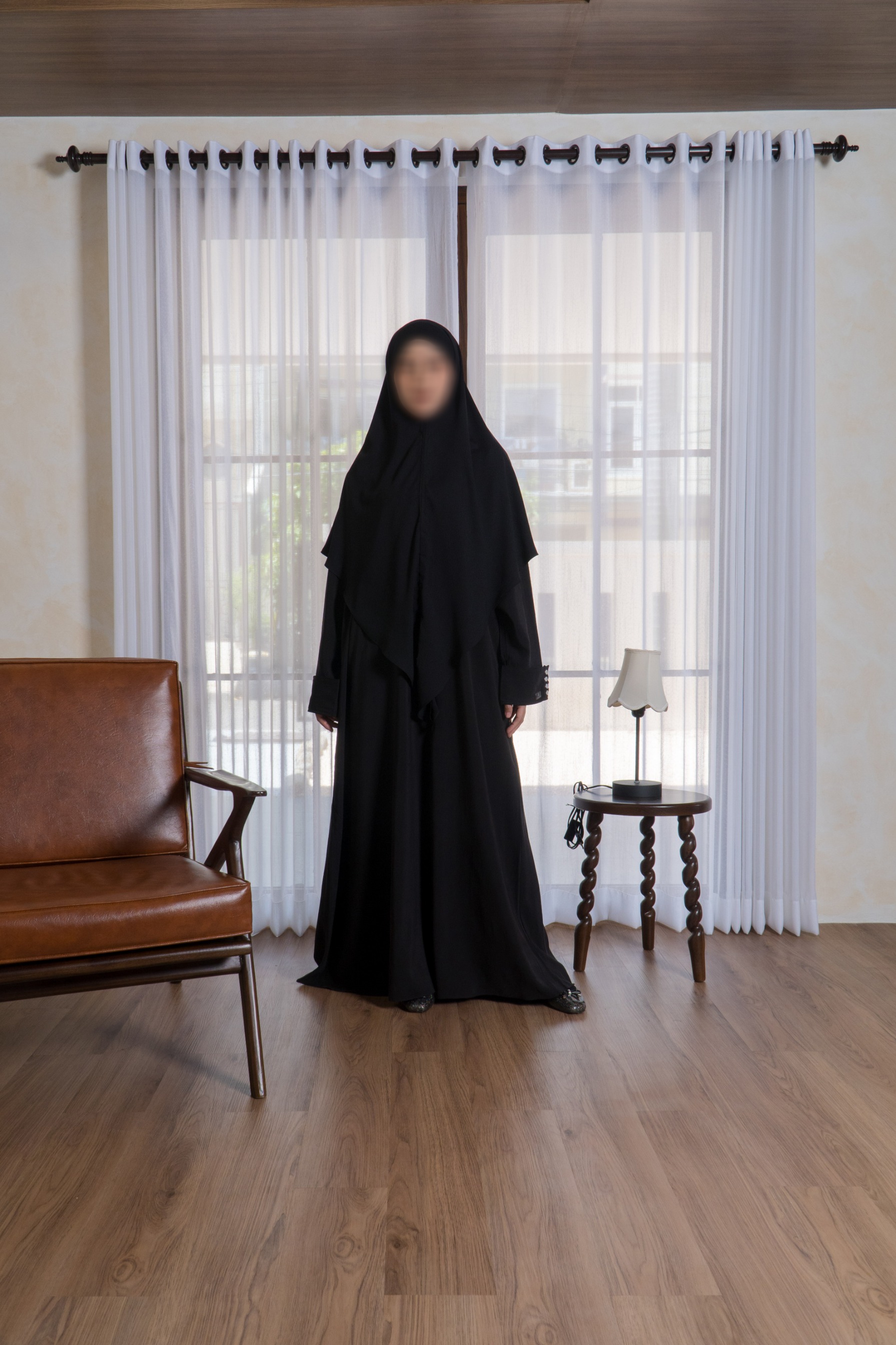 Dress Only | Everlasting Black Matte