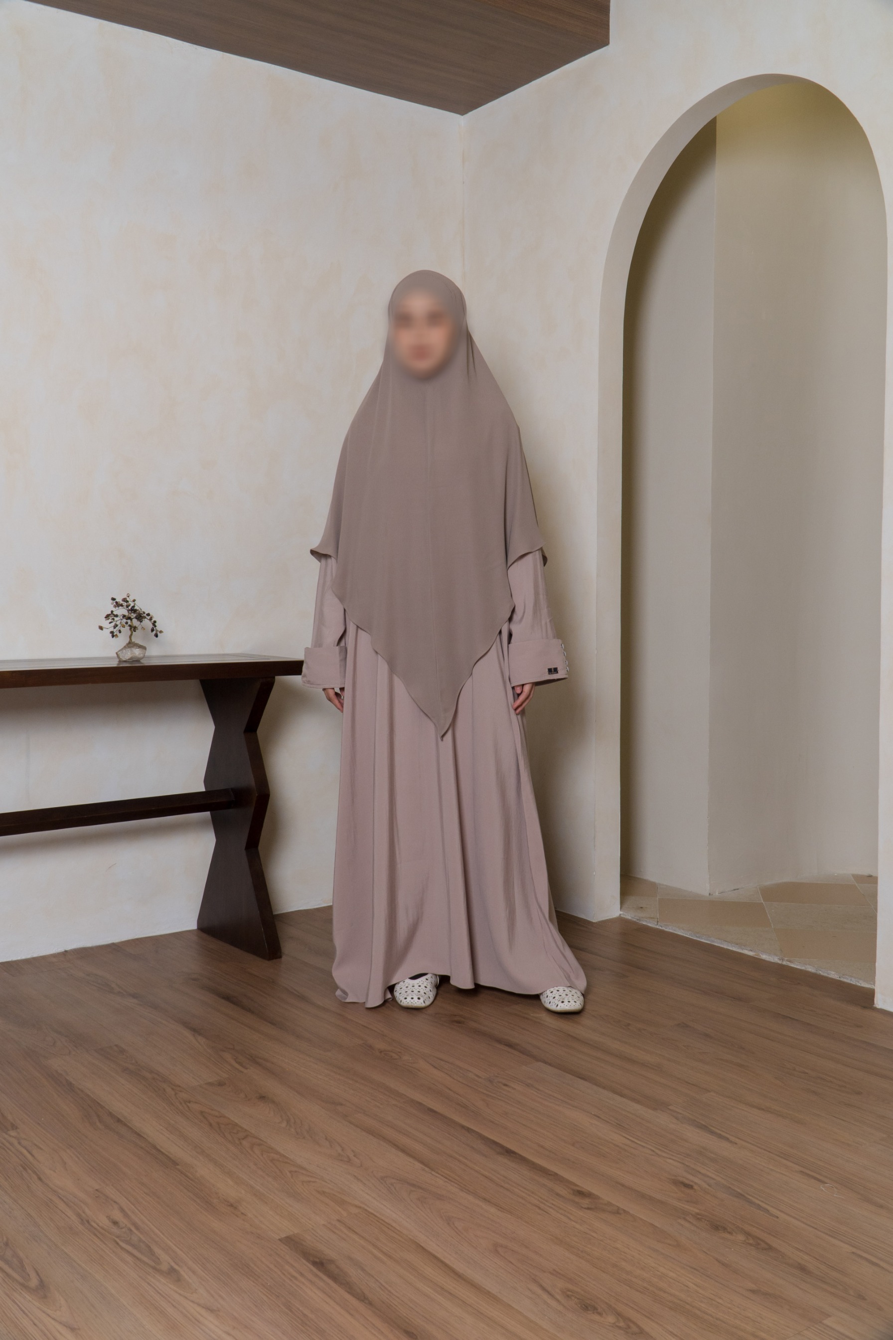 Dress Only | Everlasting Coconut Milk