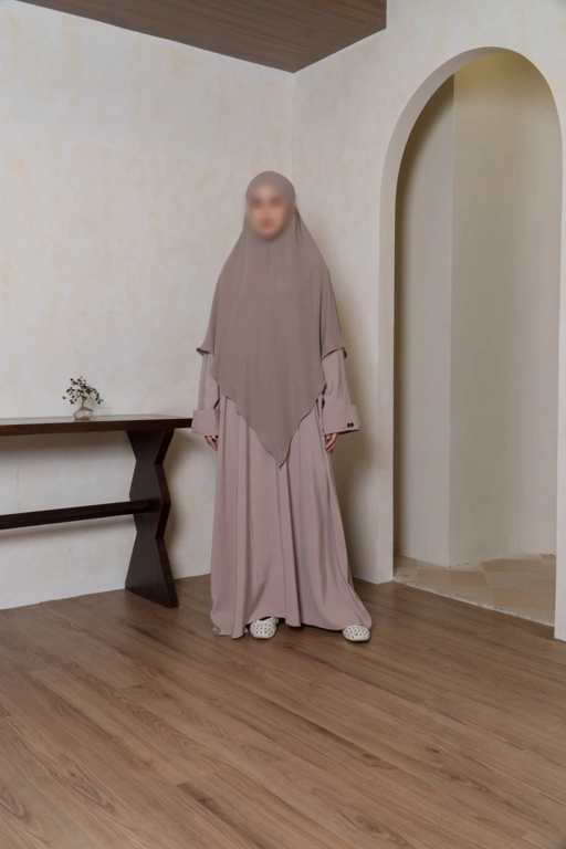 Image of Dress Only | Everlasting Coconut Milk