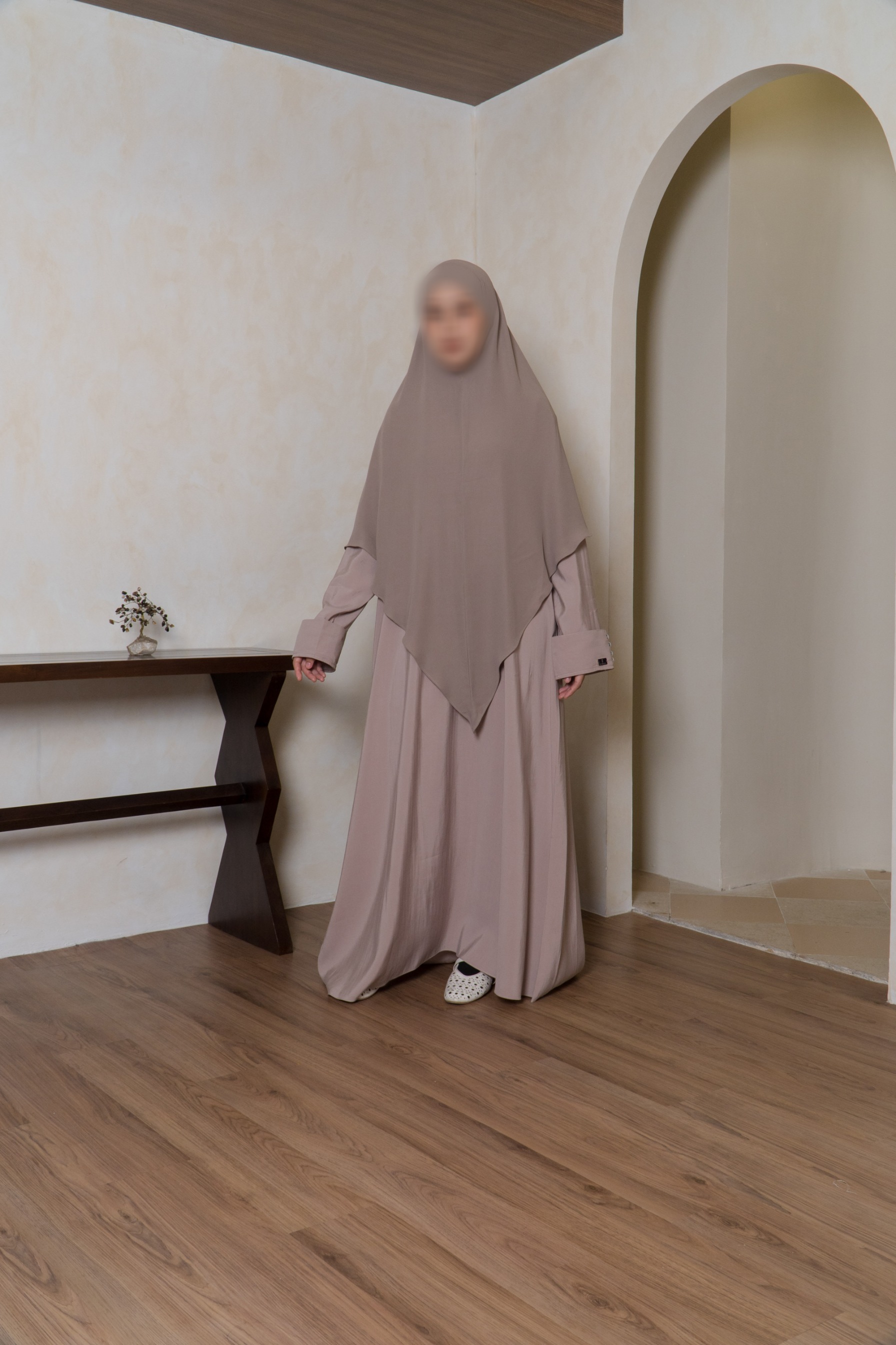 Dress Only | Everlasting Coconut Milk