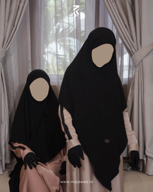 Image of Khiban Only | Majeeda's Khiban Black Series