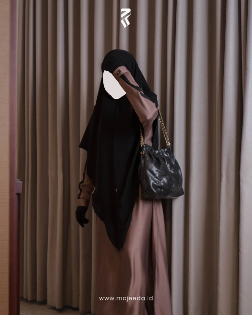 Image of Dress Only | Easy Going Series | Dusty Orchid