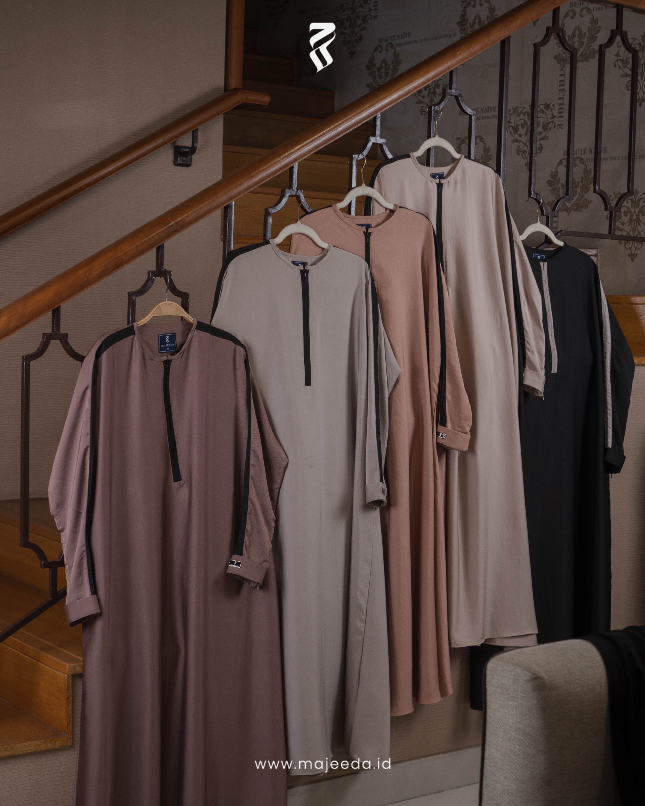 Dress Only | Easy Going Series | Black