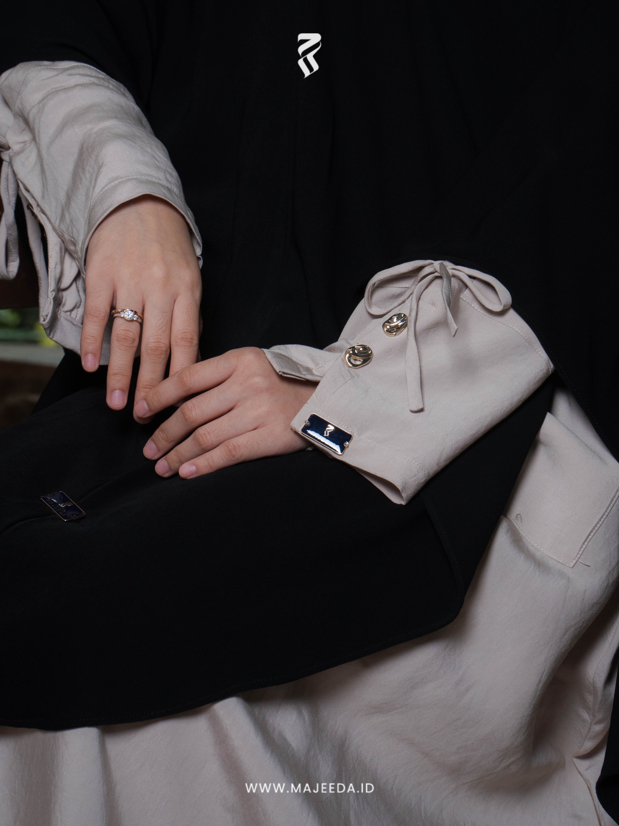 Dress Only | Standar Dress | Coconut Milk