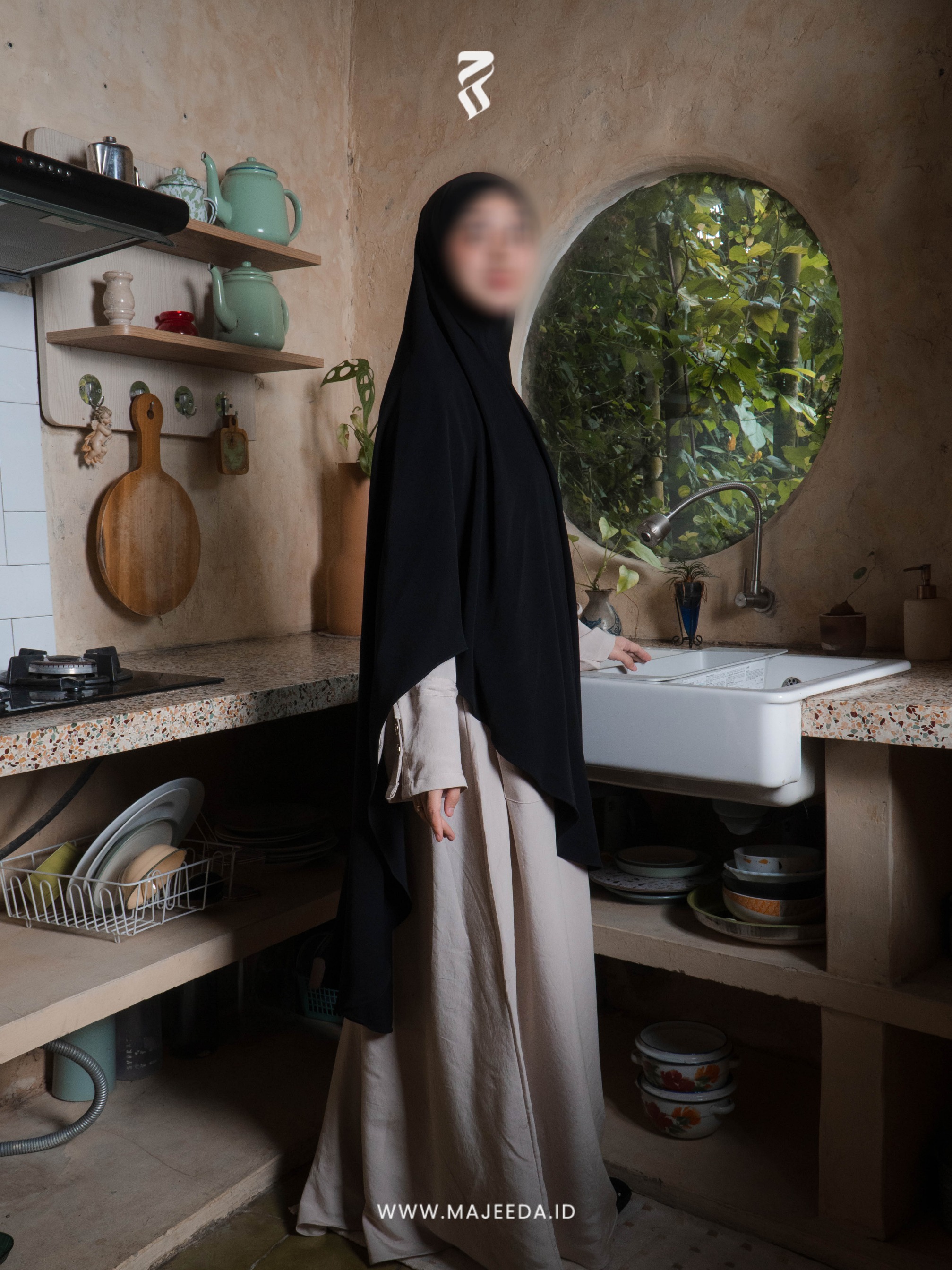 Dress Only | Standar Dress | Coconut Milk