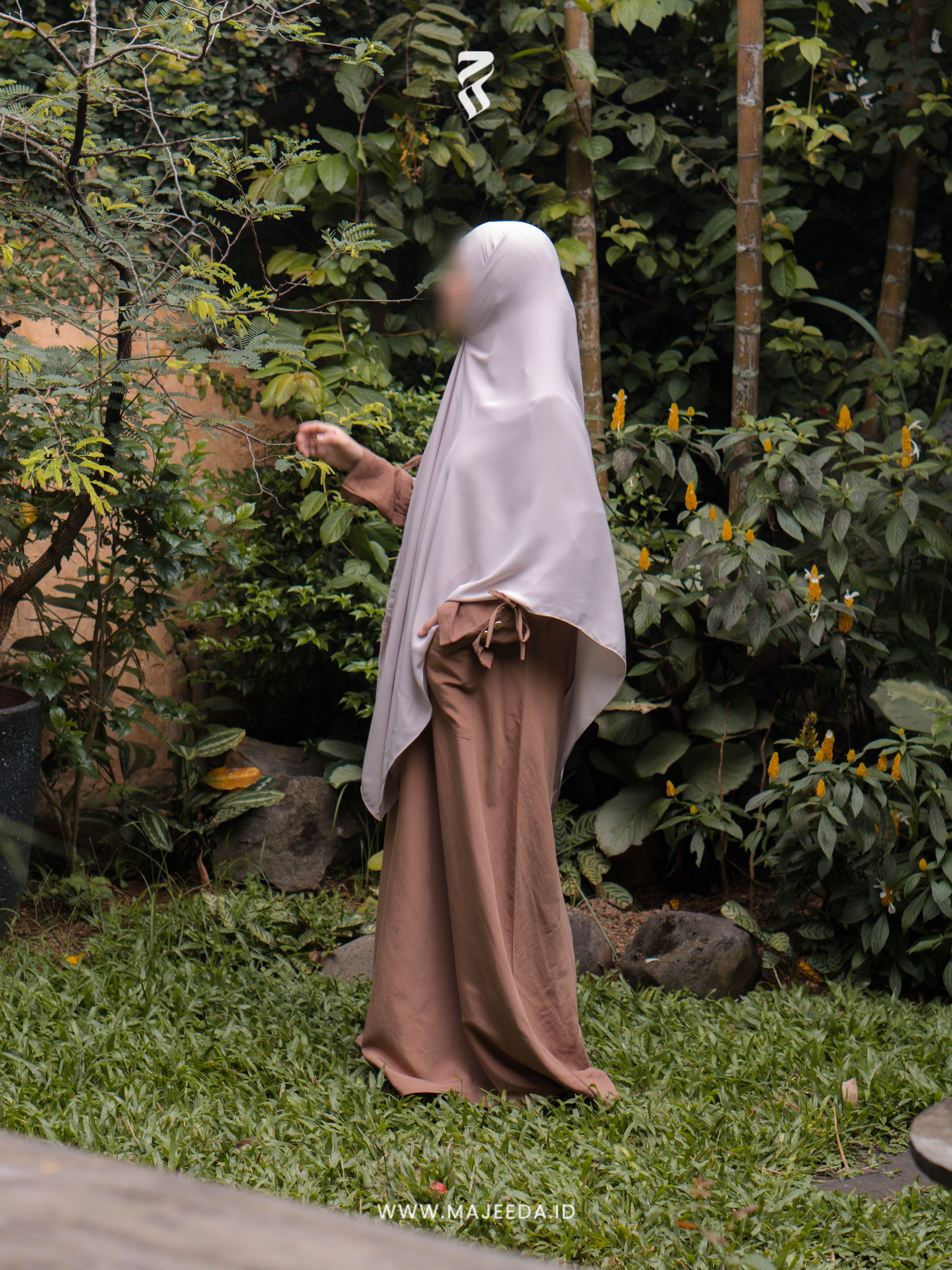Dress Only | Standar Dress | Mocca Mouse