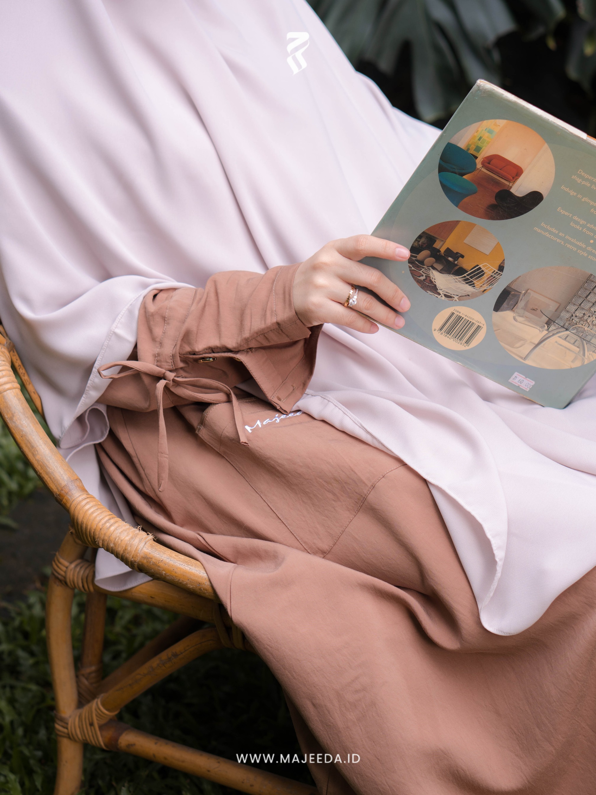 Dress Only | Standar Dress | Mocca Mouse
