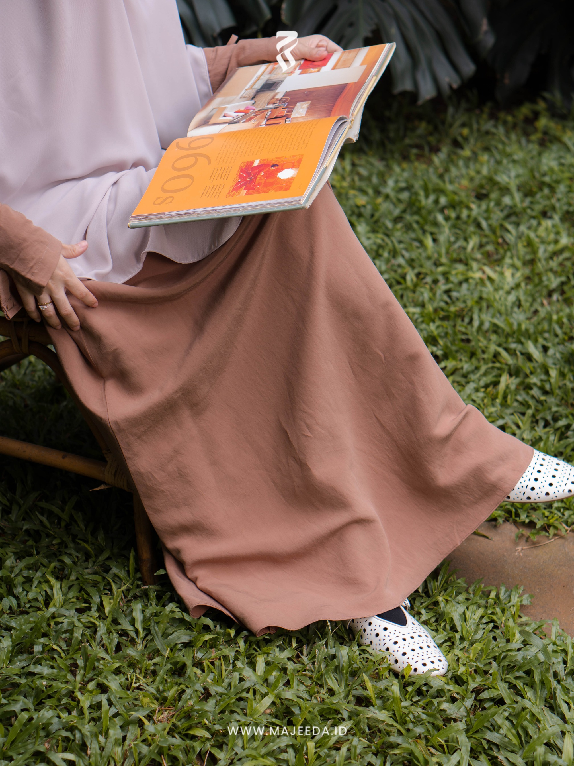 Dress Only | Standar Dress | Mocca Mouse