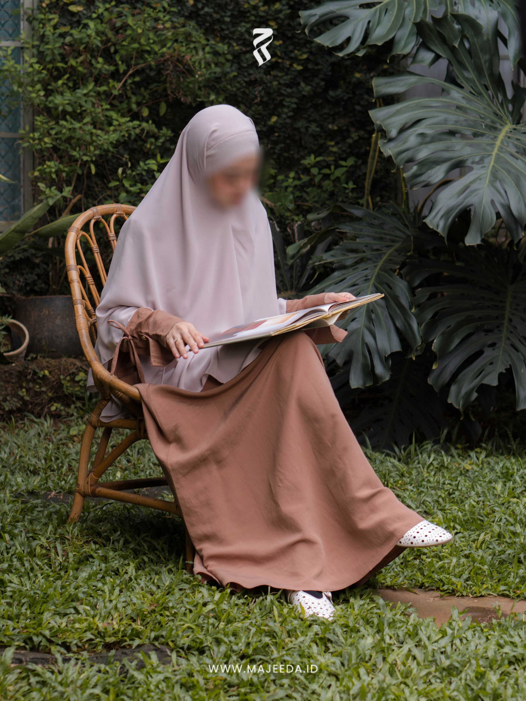 Dress Only | Standar Dress | Mocca Mouse