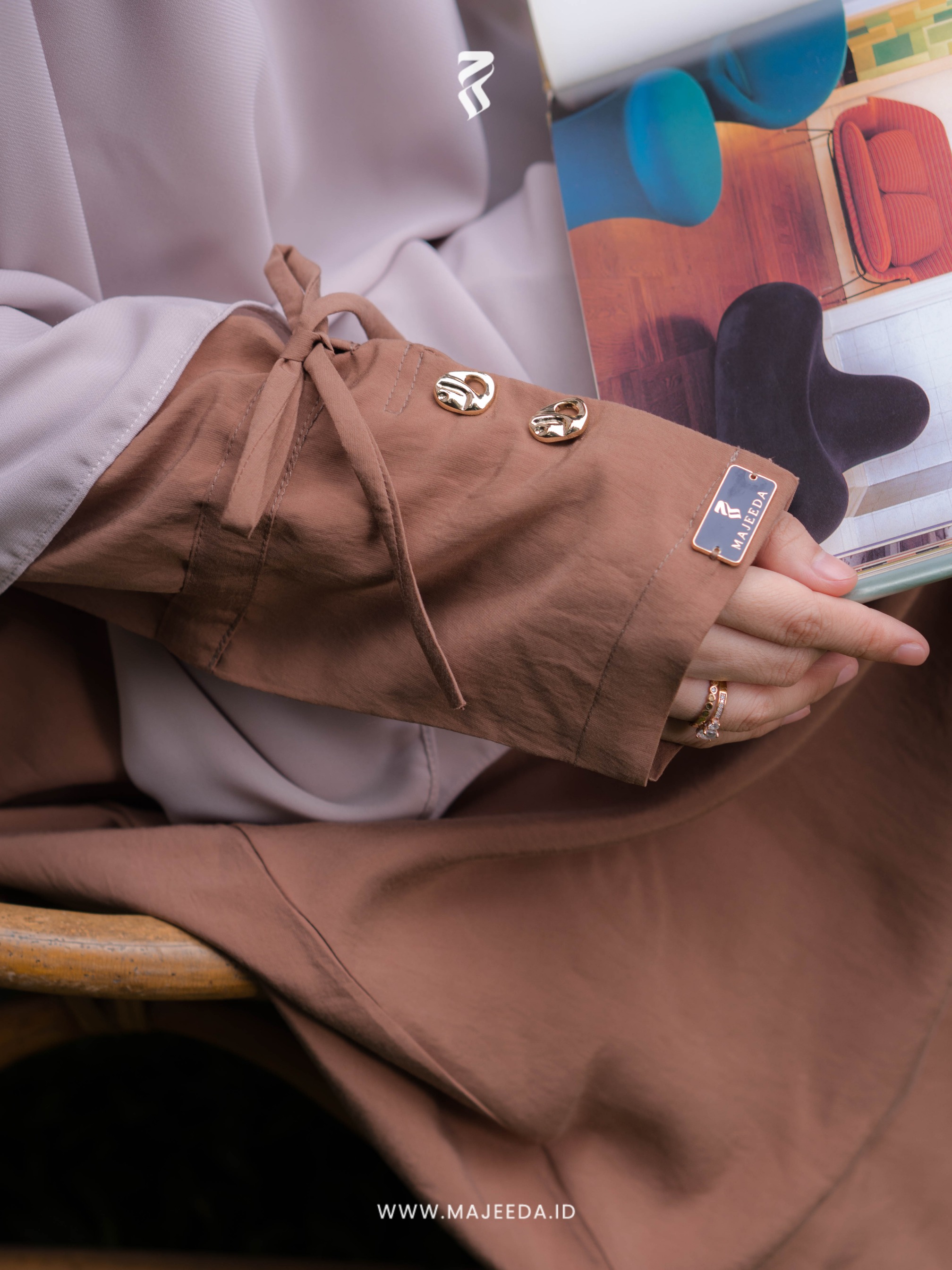 Dress Only | Standar Dress | Mocca Mouse