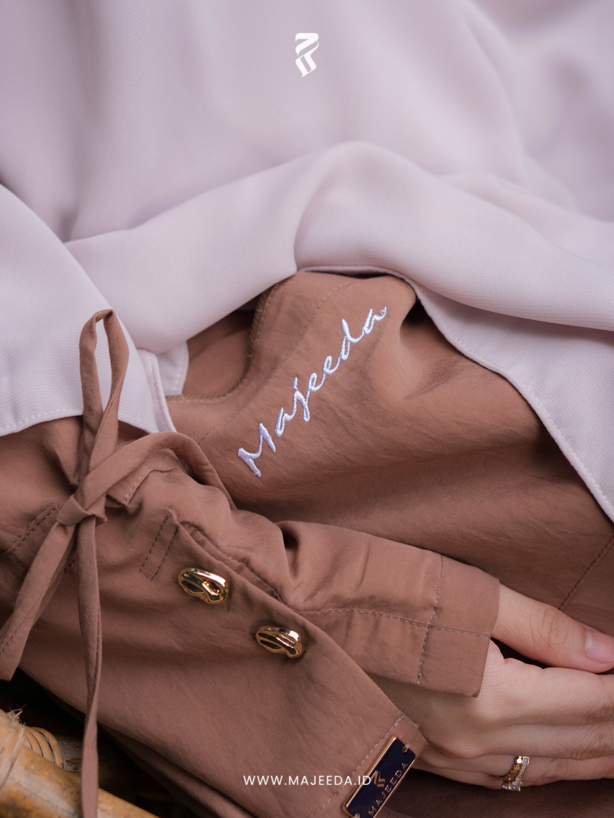 Dress Only | Standar Dress | Mocca Mouse