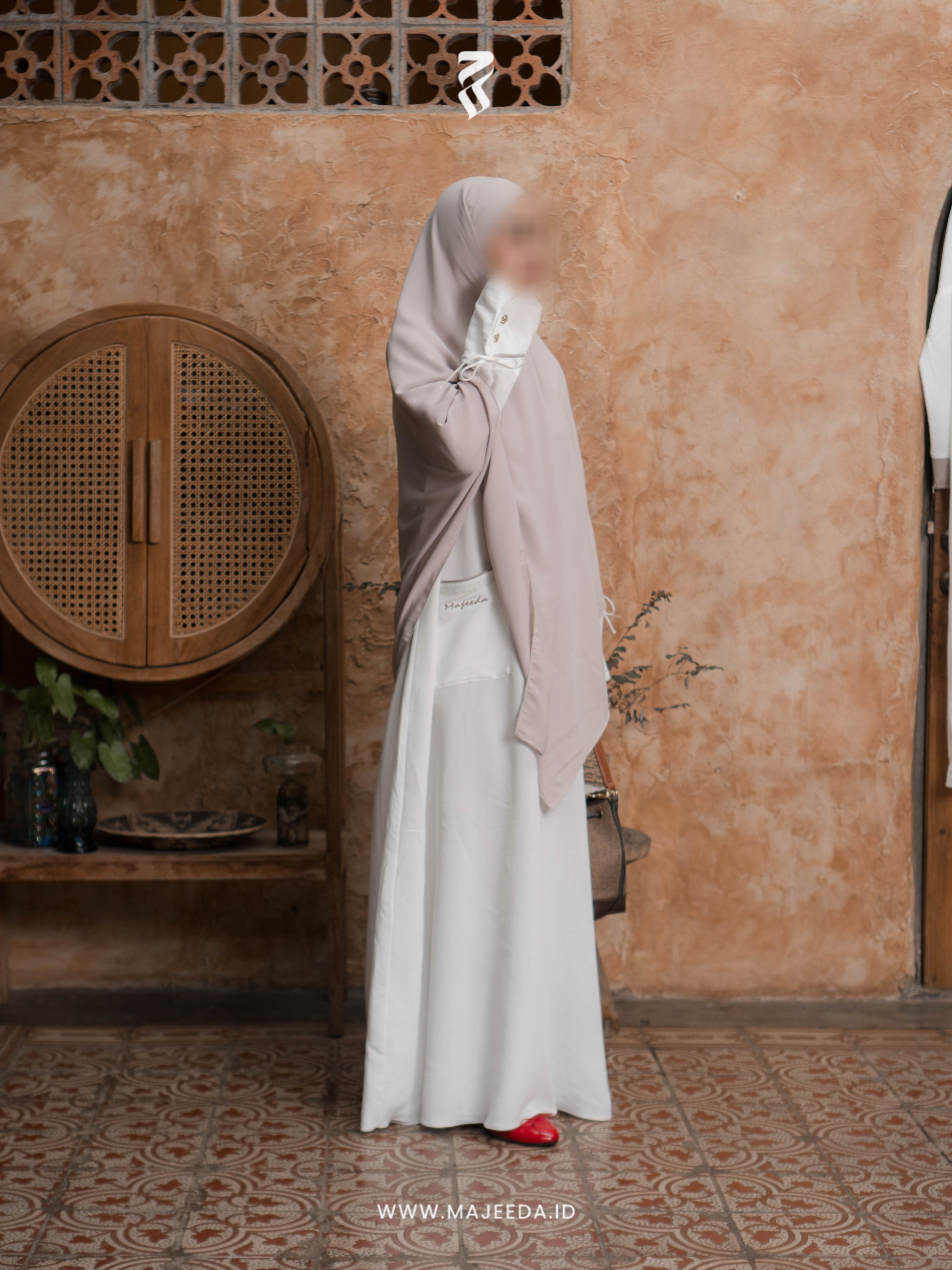 Dress Only | Standar Dress | Vanila Ice
