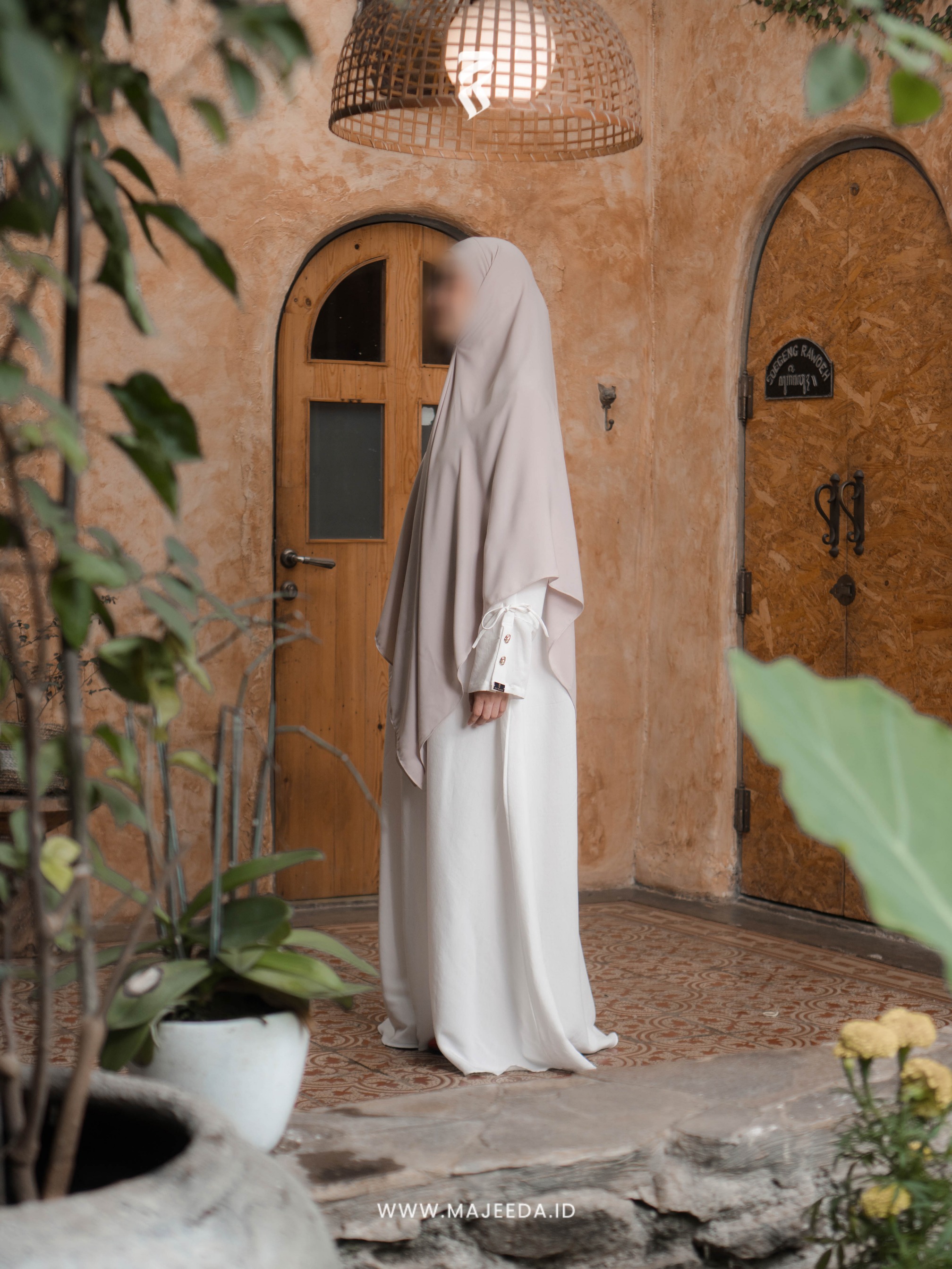 Dress Only | Standar Dress | Vanila Ice