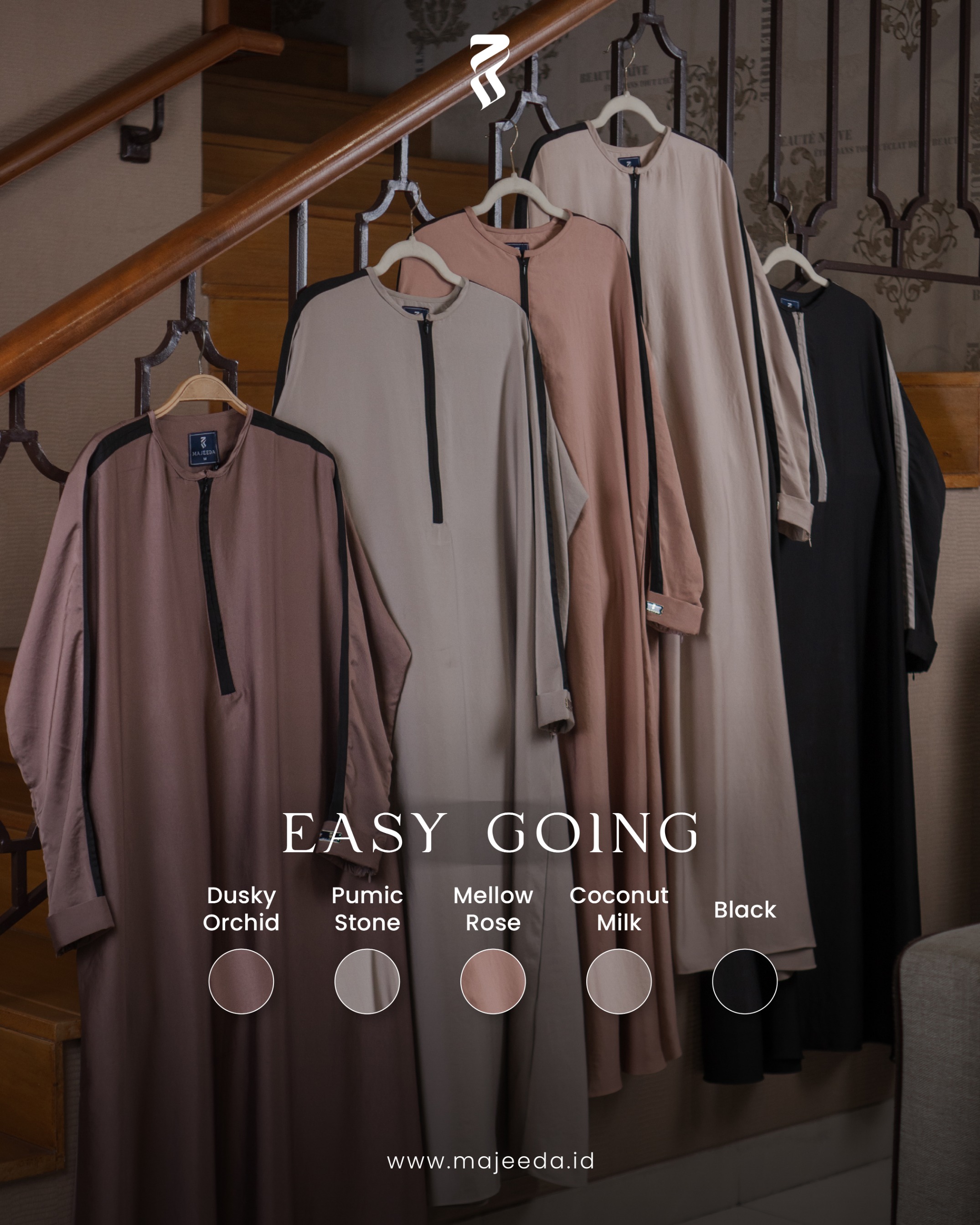 Dress Only | Easy Going Series | Pumic Stone