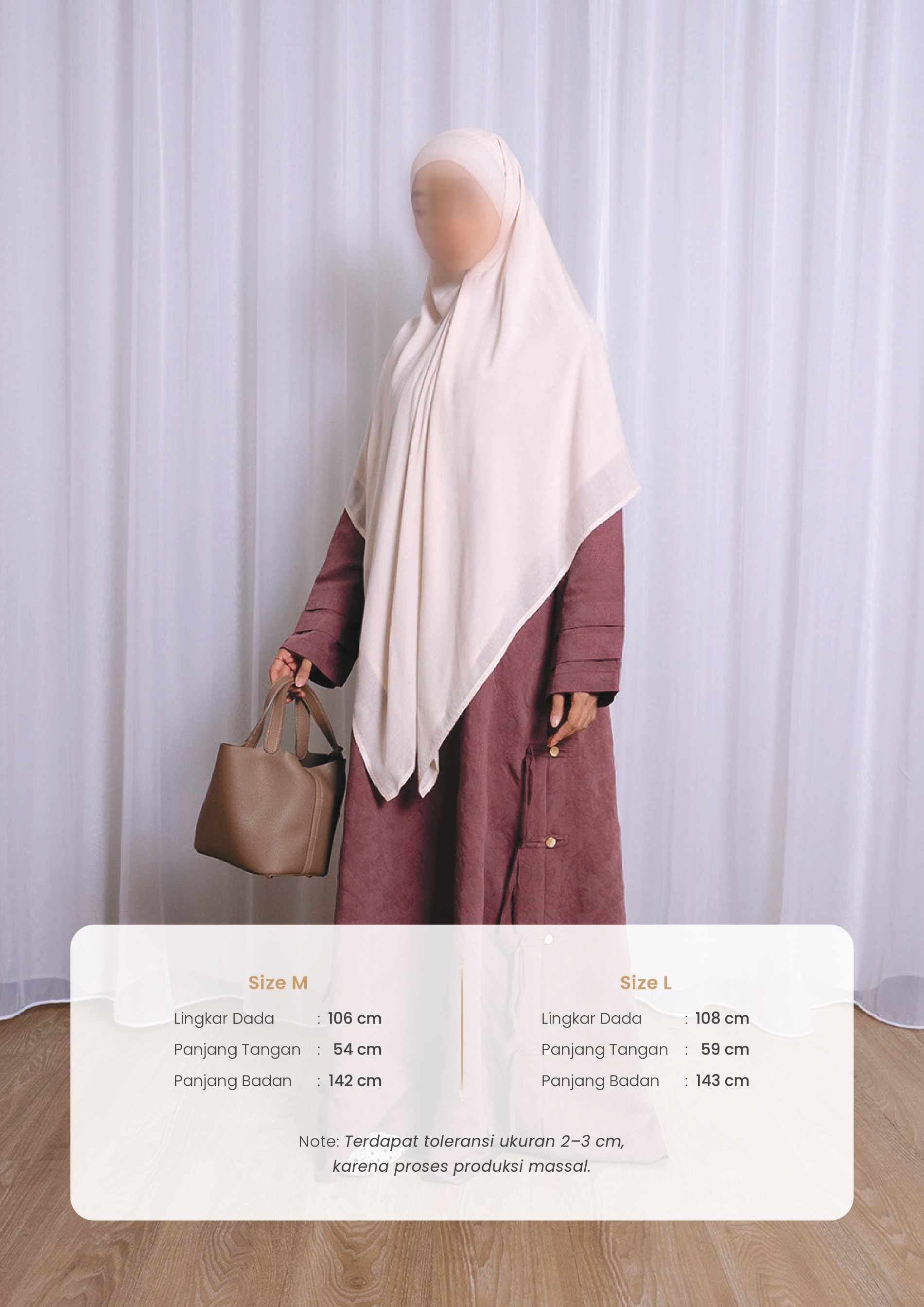 Dress Only | Safiya