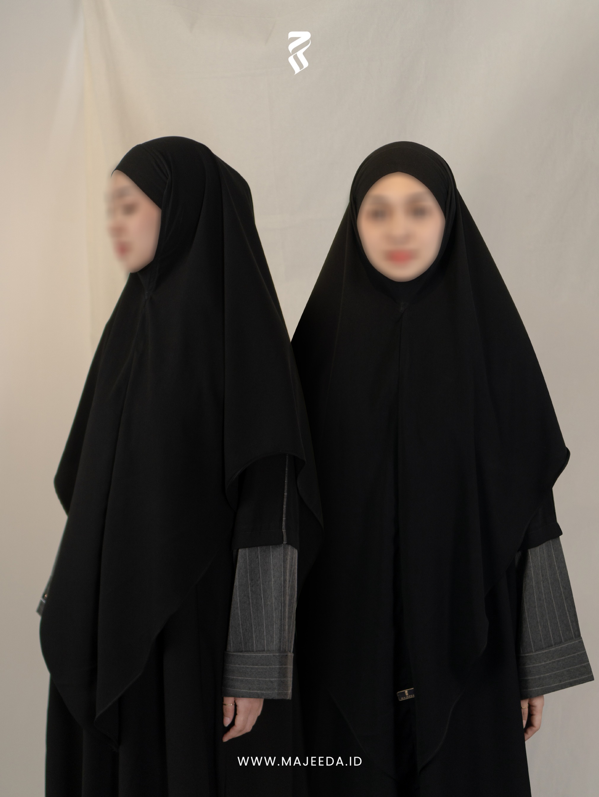 Dress & Khiban | Maysa Noir