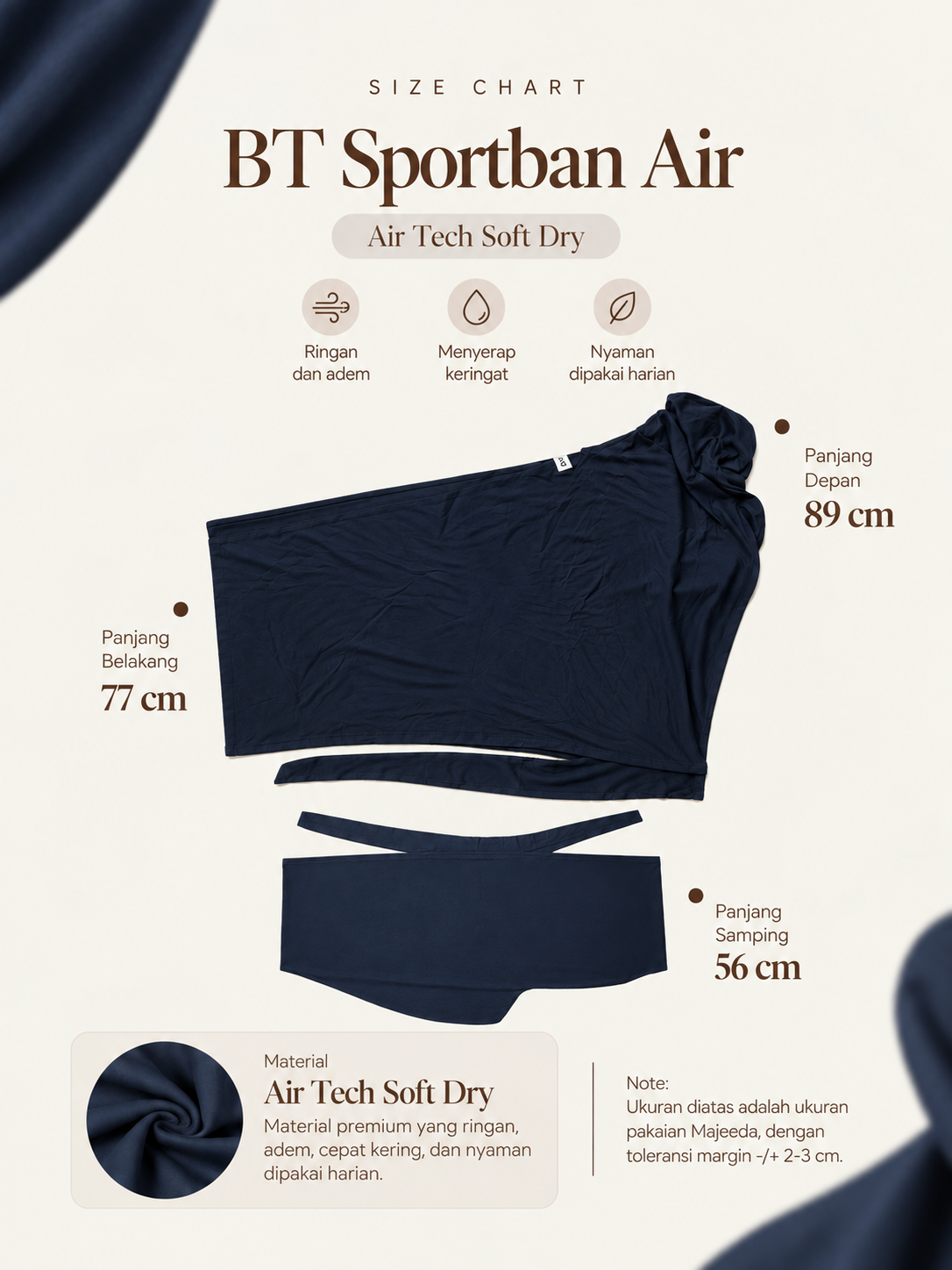 BT Sportban Air